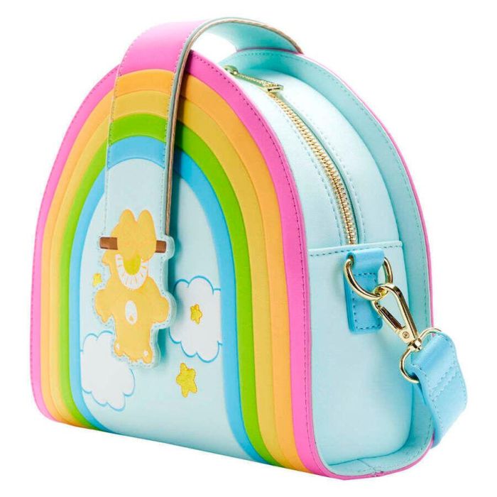 Bolso bandolera Rainbow Swing Osos Amorosos Loungefly 2