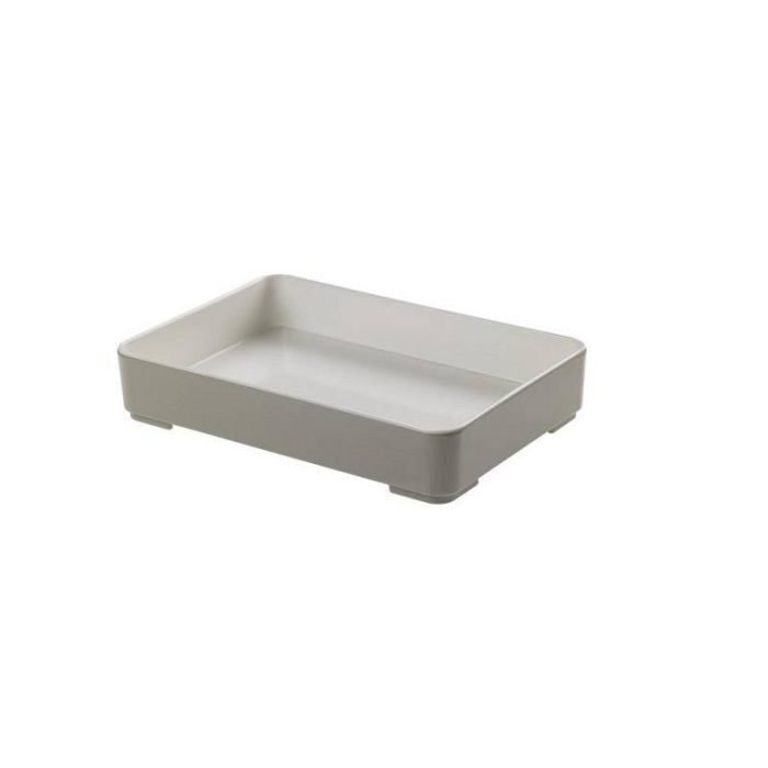 Bandeja Rectangular Apilable Leone (4 Unidades) Bandeja Rectangular Apilable Leone (4 Unidades)