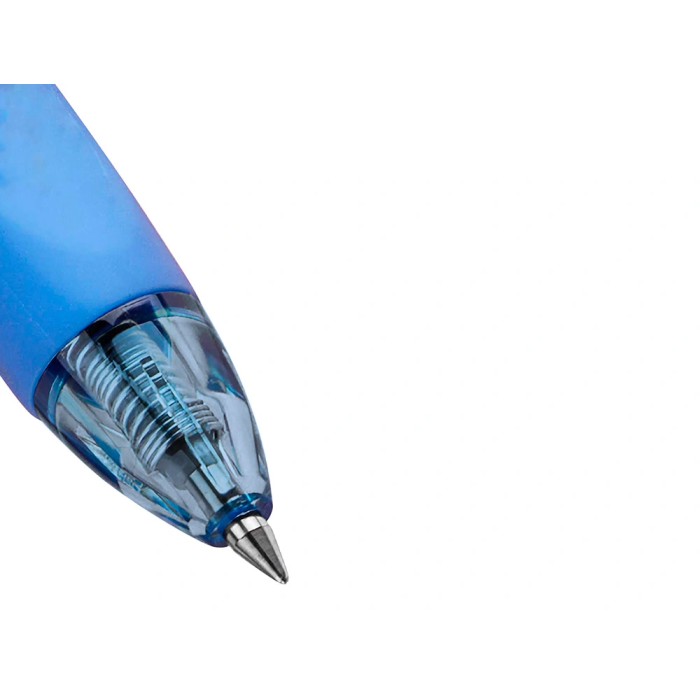 Q-connect Bolígrafo Retractil Borrable Tinta Gel Punta 0,7 mm Color Azul 3 Q-connect Bolígrafo Retractil Borrable Tinta Gel Punta 0,7 mm Color Azul 3