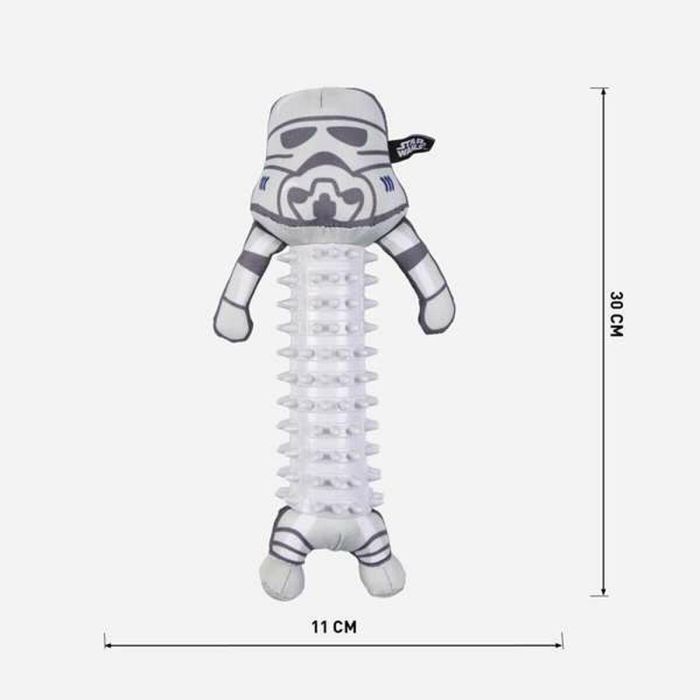 Mordedor para perro star wars 9.0 x 28.0 x 6.0 cm 4