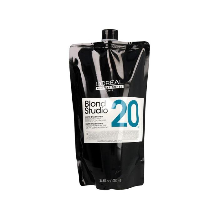 L'Oréal Professionnel Paris Blond Studio Decoloración hasta 9 tonos 1000 gr