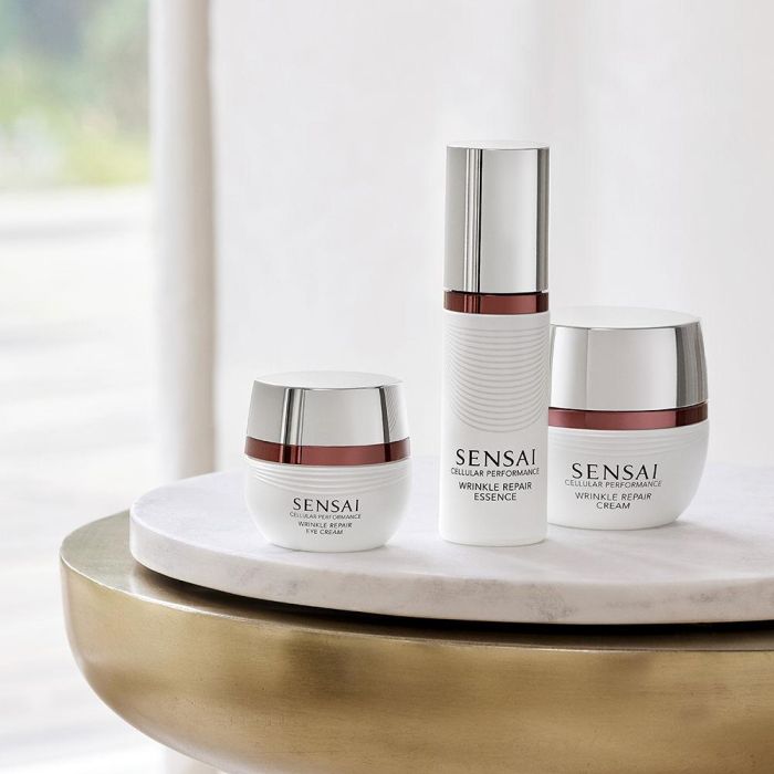 Sensai WRINKLE REPAIR essence 40 ml Esencia Anti-arrugas para un rostro más firme y uniforme