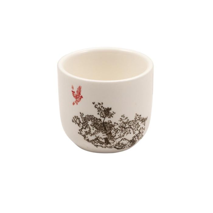 Le coq Taza Sake Kerasia Porcelana 40 ml (20 Unidades) Le coq Taza Sake Kerasia Porcelana 40 ml (20 Unidades)