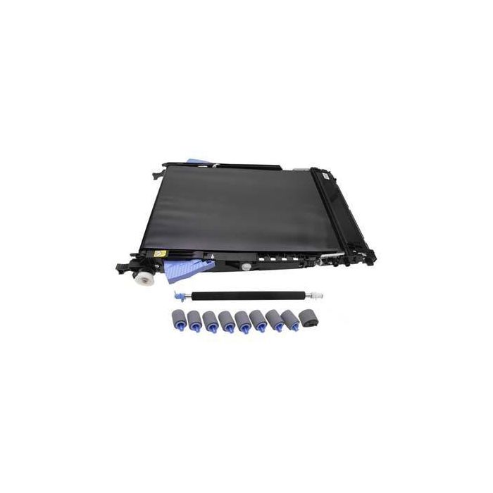 HP Maintenance transfer kit - Includes ITB, transfer roller, tray 1 pick-up roller, and feed and separation rollers for trays 2, 3, 4, and 5 HP Maintenance transfer kit - Includes ITB, transfer roller, tray 1 pick-up roller, and feed and separation rollers for trays 2, 3, 4, and 5