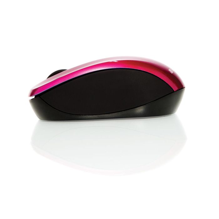 Verbatim Ratón Go Nano Inalámbrico 1600PPP Compacto Ambidiestro Fucsia 3 Verbatim Ratón Go Nano Inalámbrico 1600PPP Compacto Ambidiestro Fucsia 3