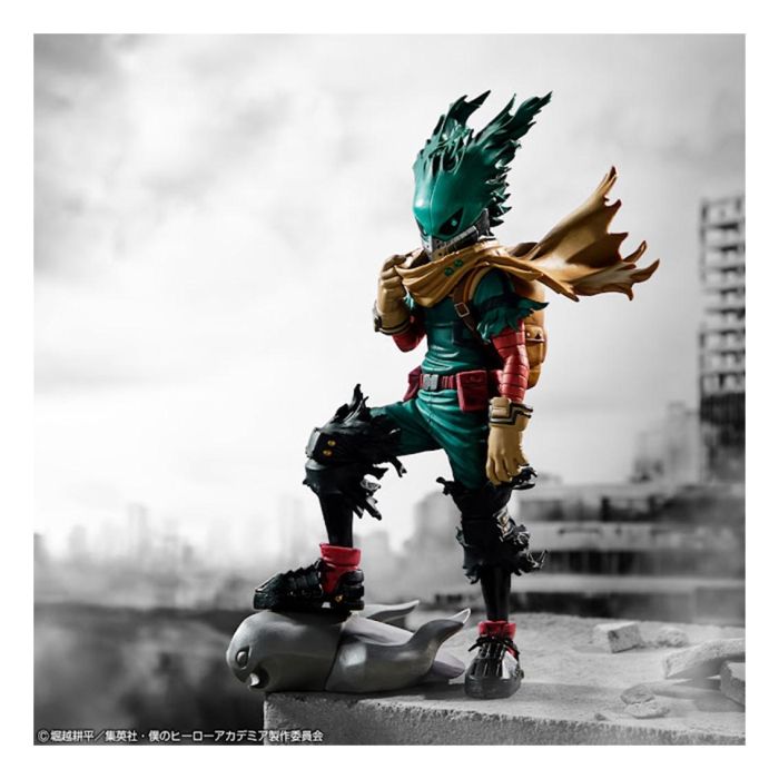 Ichiban Kuji Banpresto My Hero Academia Lotería de Figuras 1