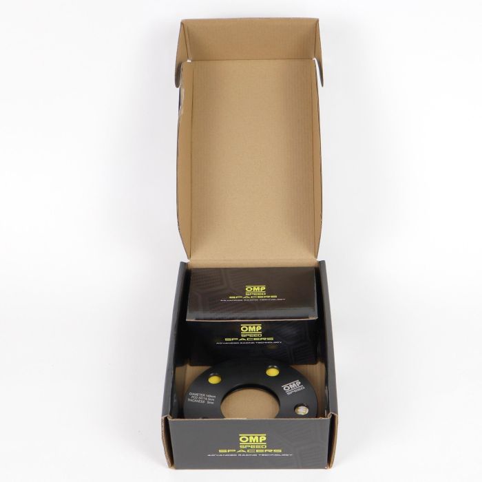 OMP Separadores Ancho 5mm PCD 5x114.3 OMPS08760501 Cónicos para Renault, Nissan, Infiniti, Dacia, Fiat, Alpine 1 OMP Separadores Ancho 5mm PCD 5x114.3 OMPS08760501 Cónicos para Renault, Nissan, Infiniti, Dacia, Fiat, Alpine 1