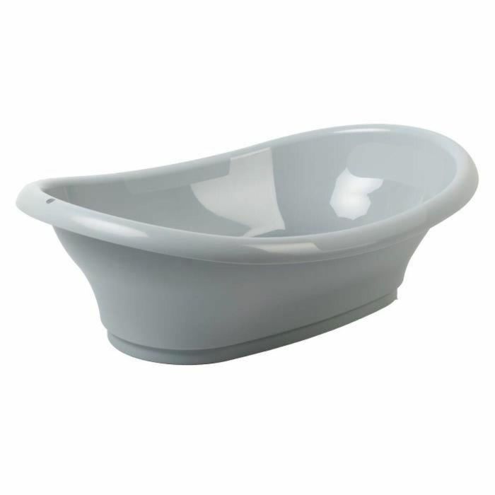 Pack de Baño Thermobaby Vasco 7 En 1 Charm Gris 1 Pack de Baño Thermobaby Vasco 7 En 1 Charm Gris 1