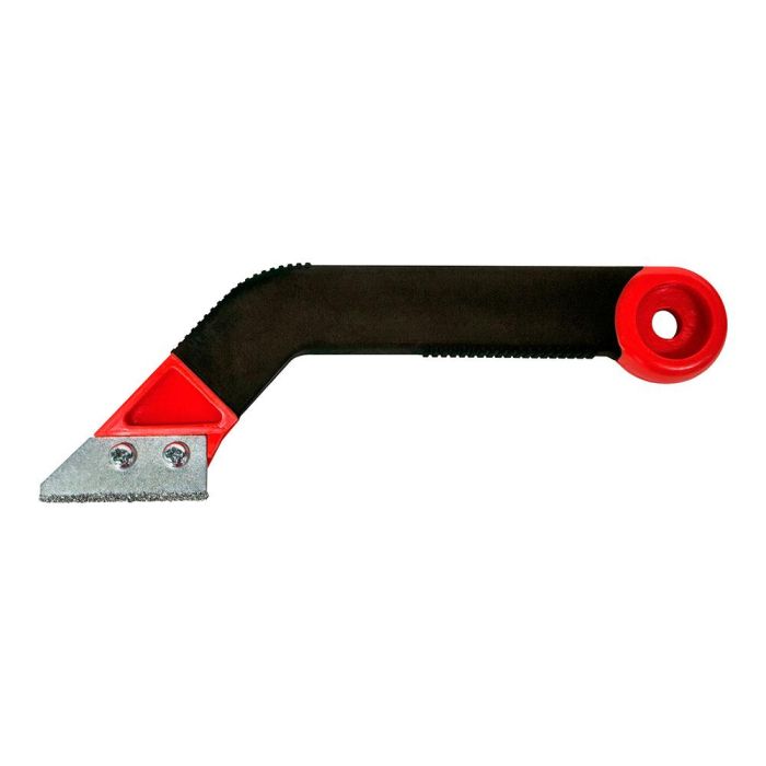 Rubi Rascador para juntas rubiscraper-250 r65907 - Cuchillas de carburo de tungsteno, control de profundidad 0 Rubi Rascador para juntas rubiscraper-250 r65907 - Cuchillas de carburo de tungsteno, control de profundidad 0