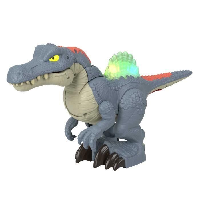 Spinosaurus Jurassic World Imaginext Hml41 Mattel 3 Spinosaurus Jurassic World Imaginext Hml41 Mattel 3