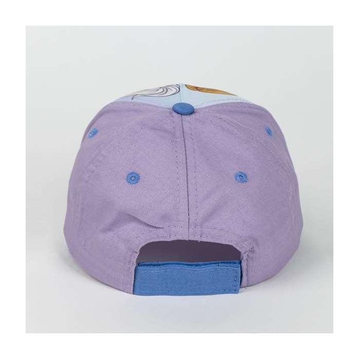 Cerdá Set Gorra Infantil Frozen Talla 53 cm y Gafas de Sol Lila para Niños (Edad 2-8 años) 3 Cerdá Set Gorra Infantil Frozen Talla 53 cm y Gafas de Sol Lila para Niños (Edad 2-8 años) 3