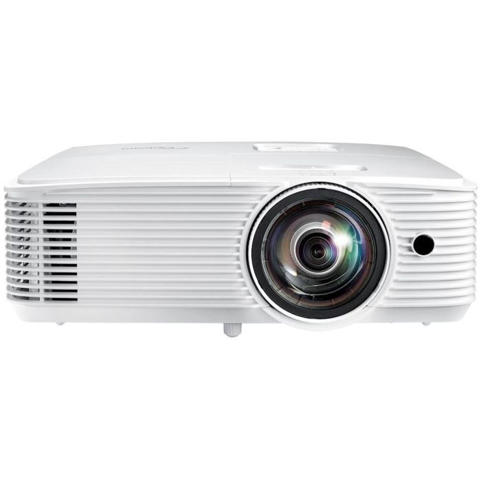 Optoma H117ST Proyector DLP Portátil 3D 3800 Lumenes WXGA (1280x800) 1