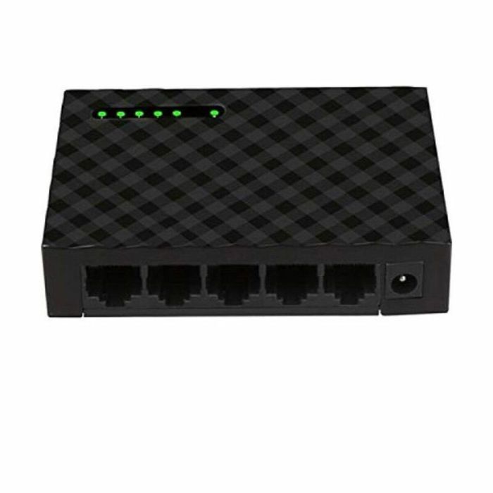 Switch iggual GES5000 Negro 0 Switch iggual GES5000 Negro 0