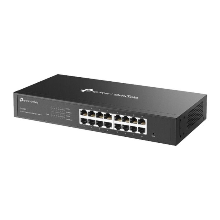 Tp - link ES216G Switch Gestionado Easy 16 Puertos Gigabit 6