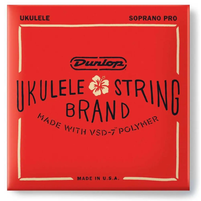 Dunlop Cuerdas Ukelele Soprano Pro 0 Dunlop Cuerdas Ukelele Soprano Pro 0