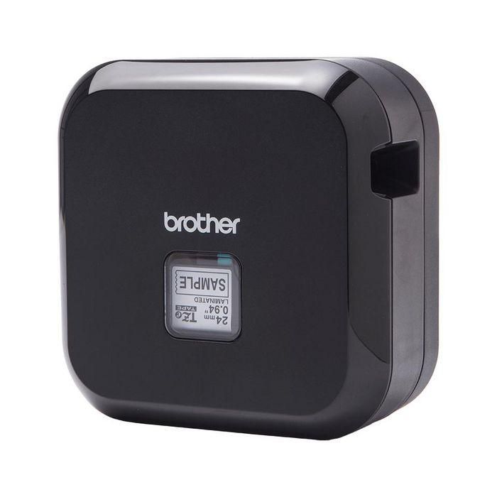 Brother Impresora de Etiquetas Portátil con Batería Recargable USB y Conexión Bluetooth 2