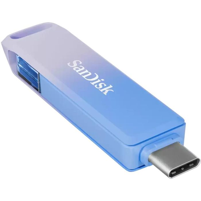 STICK SanDisk Creator Phone Drive Lightning/USB-C 128GB 1