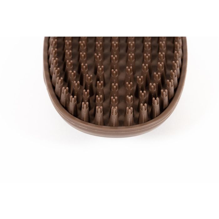 Gloria Manopla de Goma Pequeña para Baño y Masaje de Mascotas en Pelo Largo, Corto y Duro 1 Gloria Manopla de Goma Pequeña para Baño y Masaje de Mascotas en Pelo Largo, Corto y Duro 1