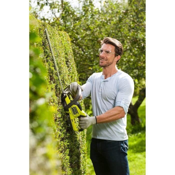 Cortadora de setos RYOBI 18V - 45 cm sin batería 3 Cortadora de setos RYOBI 18V - 45 cm sin batería 3