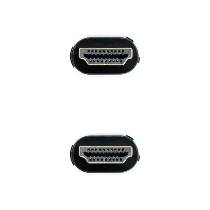 Cable HDMI NANOCABLE 10.15.8005 Negro 5 m 2 Cable HDMI NANOCABLE 10.15.8005 Negro 5 m 2