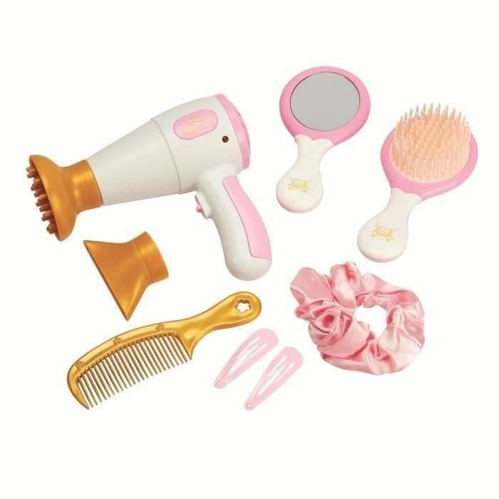 Smoby SMO3032163201700 - Set de peinado de Princesas Disney para niñas - 3 años 1 Smoby SMO3032163201700 - Set de peinado de Princesas Disney para niñas - 3 años 1