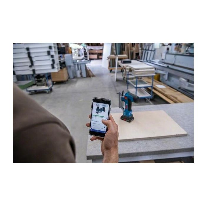 Bosch GST 18V-155 SC Akku-Stichsäge 2 Bosch GST 18V-155 SC Akku-Stichsäge 2