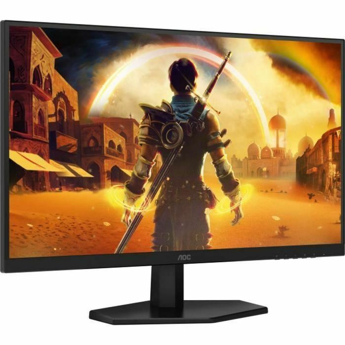 Pantalla Gamer AOC PC - 27G42E - 27'' FHD - Panel IPS - 180Hz - 0.5MS MPRT - Adaptive Sync - HDMI / DP 4 Pantalla Gamer AOC PC - 27G42E - 27'' FHD - Panel IPS - 180Hz - 0.5MS MPRT - Adaptive Sync - HDMI / DP 4