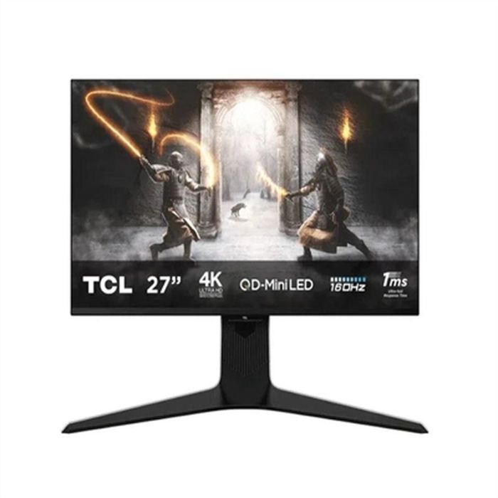 Monitor Gaming TCL 27R83U 4K Ultra HD 27" 3