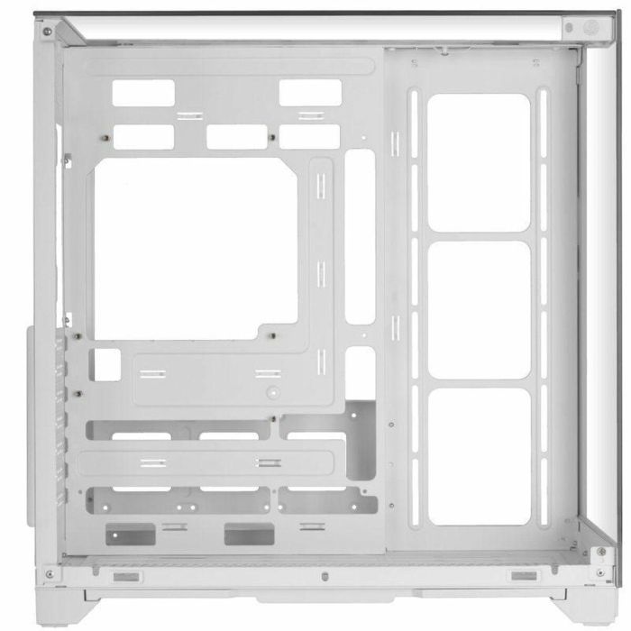 Caja Minitorre Micro ATX / ITX Mars Gaming MCVISIONW Blanco 2 Caja Minitorre Micro ATX / ITX Mars Gaming MCVISIONW Blanco 2