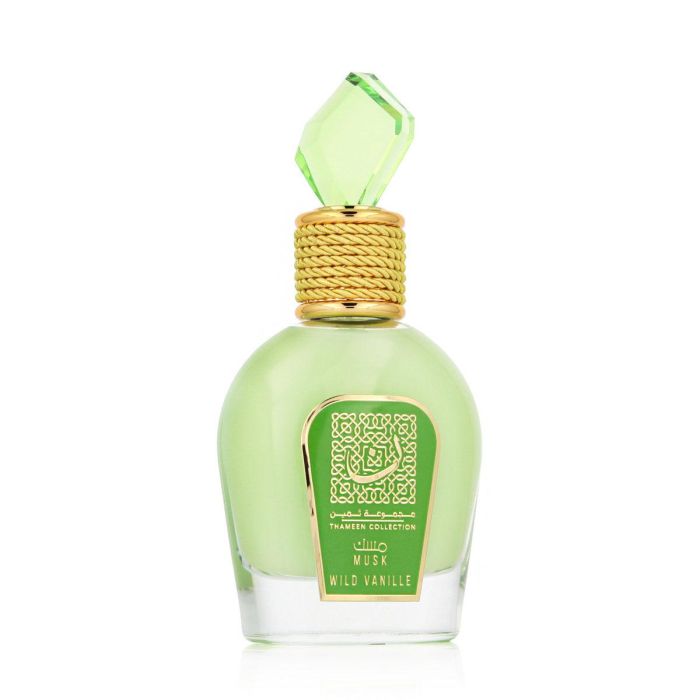 Perfume Unisex Lattafa EDP Musk Wild Vanille 100 ml 1 Perfume Unisex Lattafa EDP Musk Wild Vanille 100 ml 1