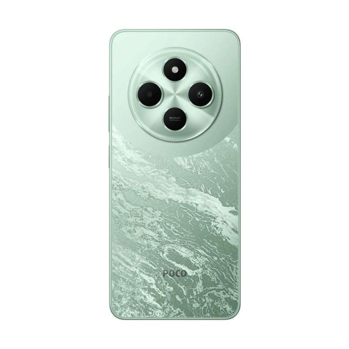 Xiaomi POCO MZB0I3TEU C75 Smartphone Verde 8GB RAM 256GB 6.88" 120Hz 50MP Cámara 5160mAh Batería Helio G81-Ultra 1 Xiaomi POCO MZB0I3TEU C75 Smartphone Verde 8GB RAM 256GB 6.88" 120Hz 50MP Cámara 5160mAh Batería Helio G81-Ultra 1