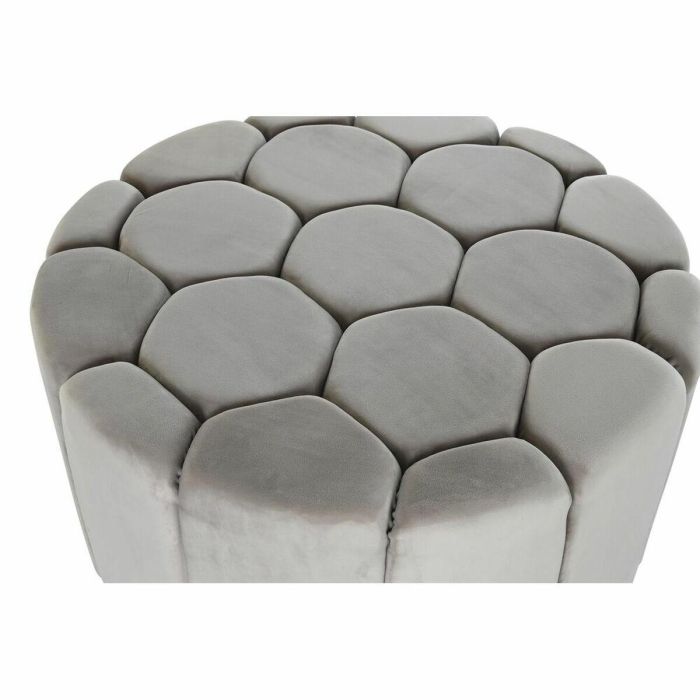 Reposapies Scandi DKD Home Decor Beige 86 x 48 x 86 cm 2 Reposapies Scandi DKD Home Decor Beige 86 x 48 x 86 cm 2