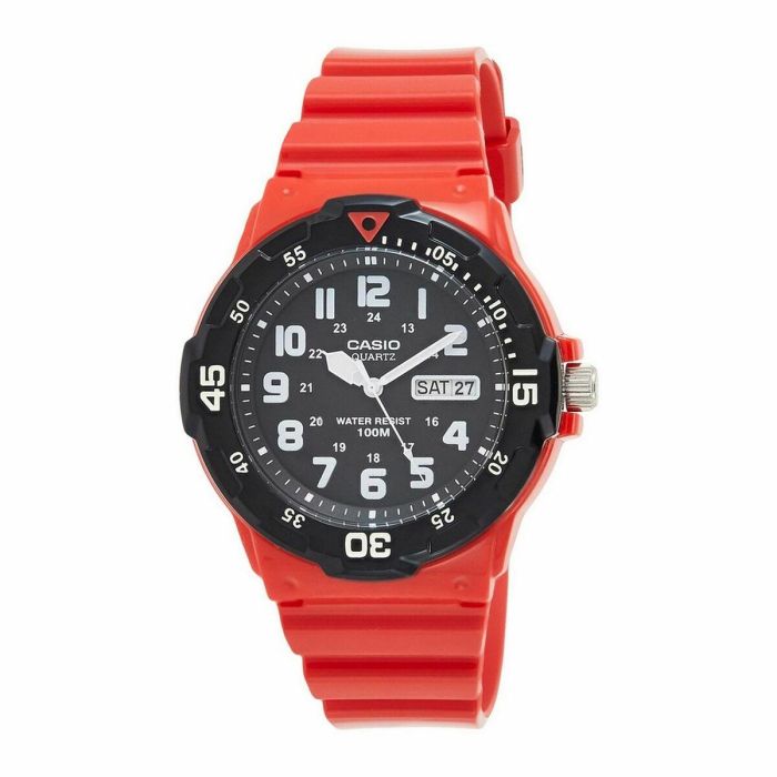 Reloj Hombre Casio MRW-200HC-4B (Ø 43 mm) 4 Reloj Hombre Casio MRW-200HC-4B (Ø 43 mm) 4