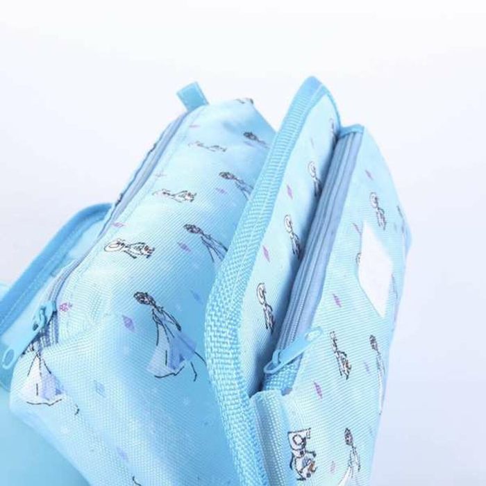 Estuche portatodo velcro frozen ii 2