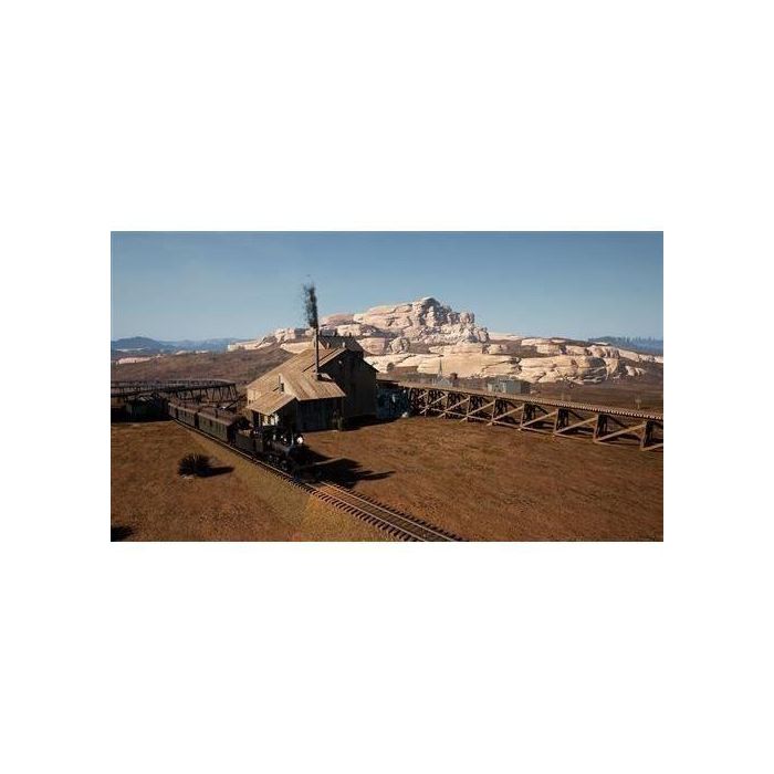 Ferrocarriles en línea - Juego de PS5 3 Ferrocarriles en línea - Juego de PS5 3