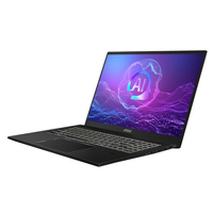 Laptop MSI 9S7-159K21-076 16" 32 GB RAM 1 TB SSD Qwerty Español 1 Laptop MSI 9S7-159K21-076 16" 32 GB RAM 1 TB SSD Qwerty Español 1