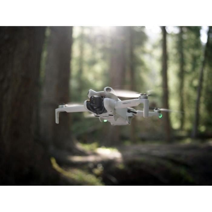 DJI OB03680 Dron Mini 4 Pro GL con Toma Vertical 4K HDR 4