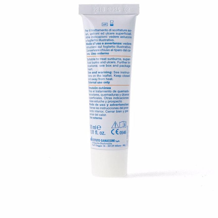 RILASTIL NEOVIDERM Emulsión Cutánea 30 ml Quemaduras Tatuajes Piel Bebés