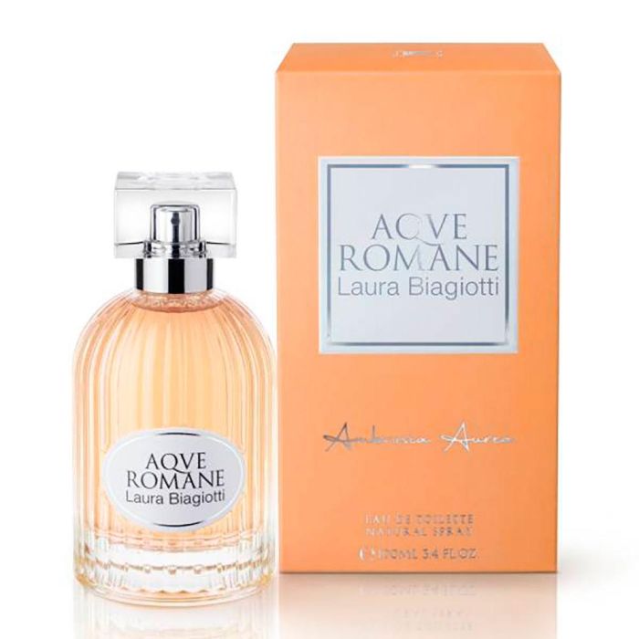 Laura Biagiotti Aqve Romane Ambrosia Aurea Edt Vapo 100 mL 1 Laura Biagiotti Aqve Romane Ambrosia Aurea Edt Vapo 100 mL 1