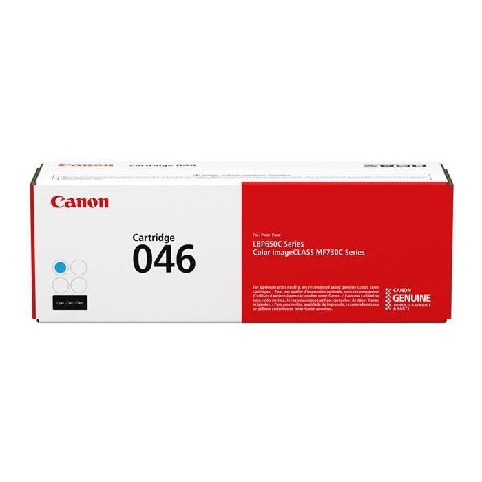 Canon Toner Cian Lbp 650C Mf 732-734 046C