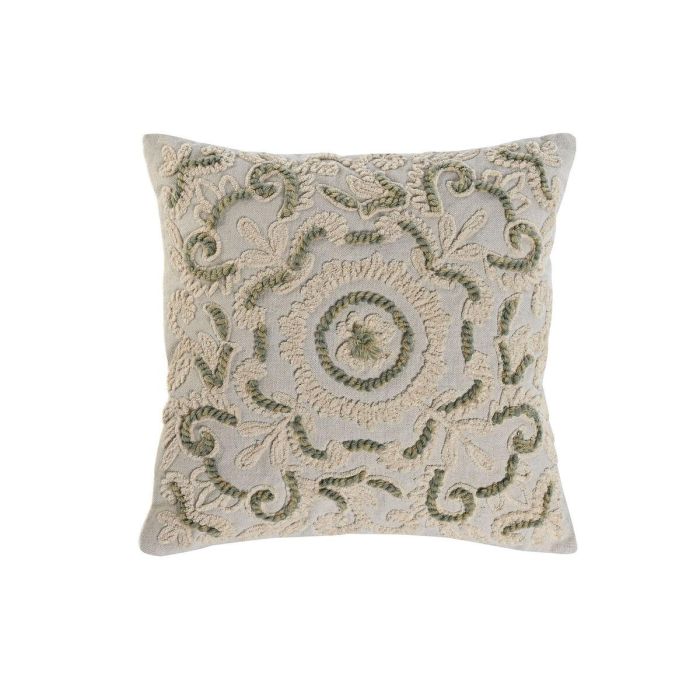 Cojin Boho DKD Home Decor 45 x 45 cm (2 Unidades)