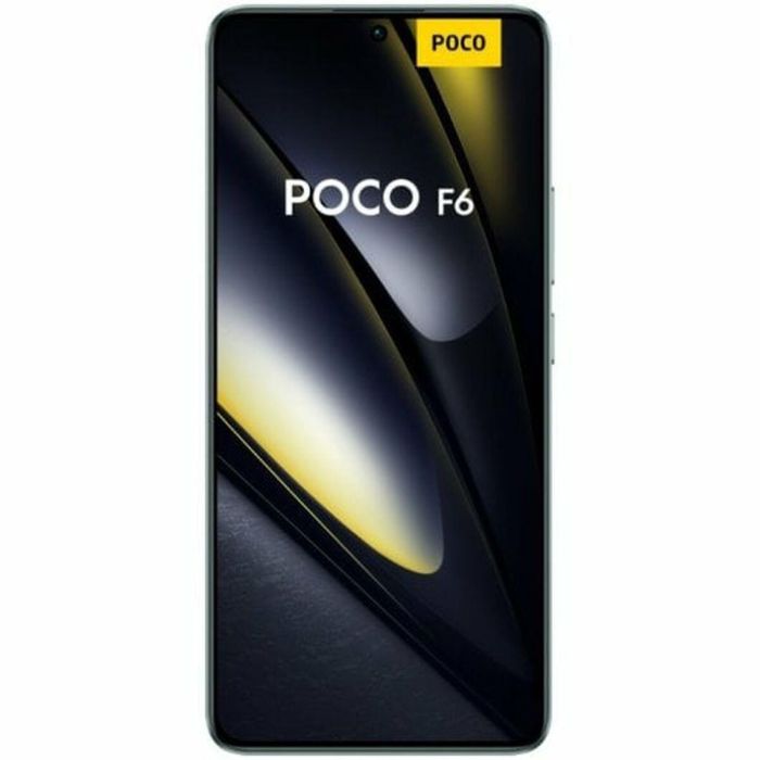 Smartphone Poco F6 6,67" Octa Core 8 GB RAM 256 GB Verde 6