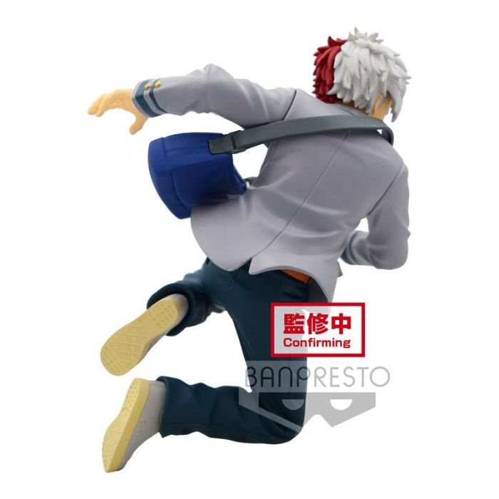 Banpresto My Hero Academia Bravegraph Figura Volumen 2 - 14 cm 2