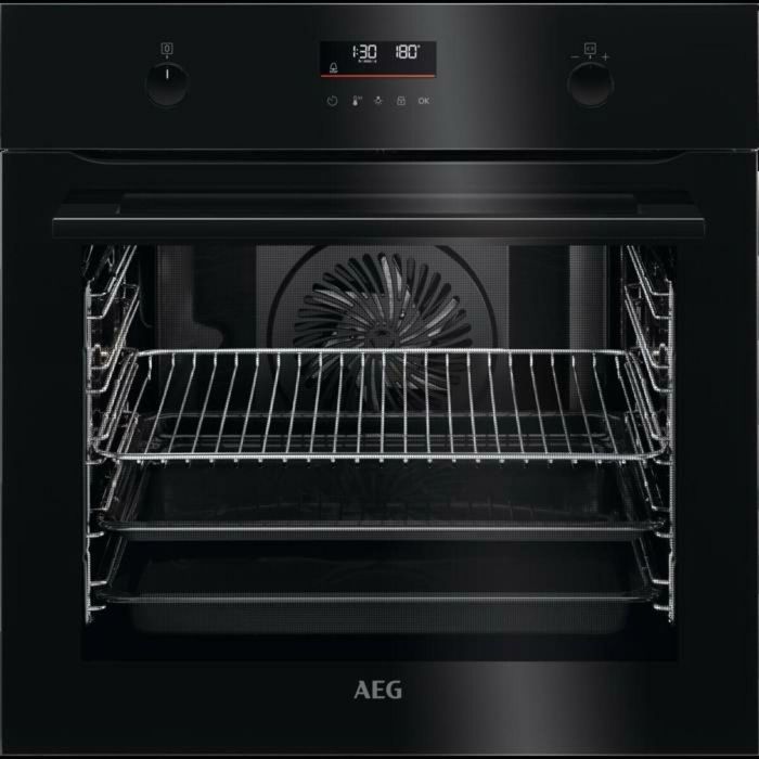 Horno Pirolítico AEG BPK535060B 2300 W 71 L Horno Pirolítico AEG BPK535060B 2300 W 71 L