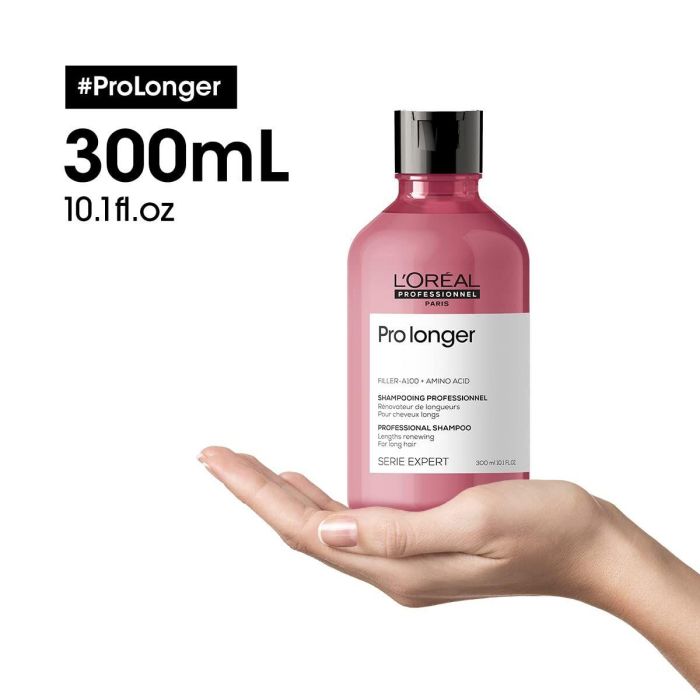 Champú L'Oreal Professionnel Paris PRO LONGER 300 ml 5