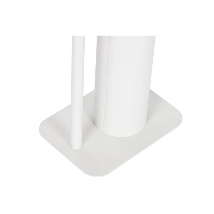 Portarrollos DKD Home Decor Blanco Natural 16 x 68 x 22 cm 3 Portarrollos DKD Home Decor Blanco Natural 16 x 68 x 22 cm 3