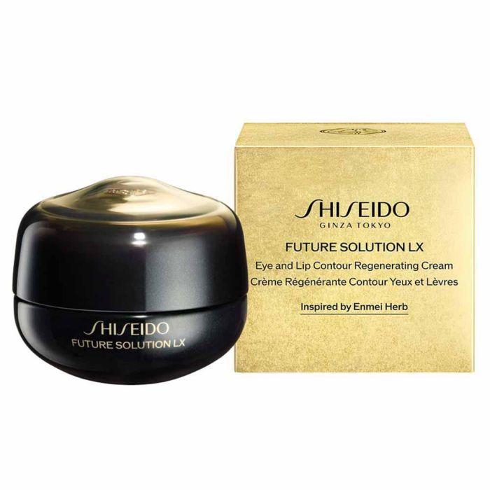 Shiseido Future Solution LX Eye & Lip Contour Regenerating Cream 17ml