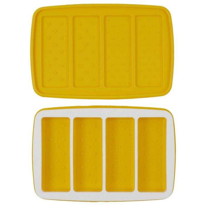 Lily Cook Molde para Helados Sándwich Caseros con Espátula Incluida 4