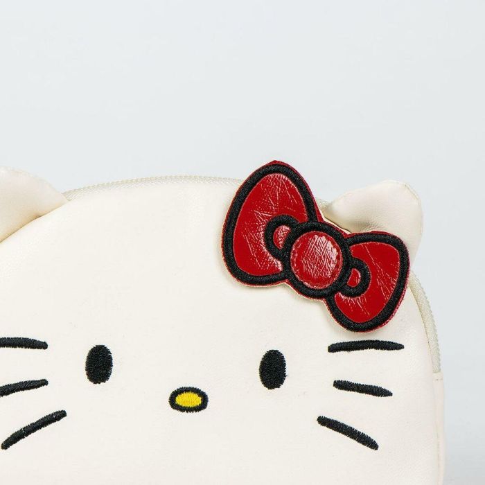 Neceser de Viaje Hello Kitty Rosa 100 % Poliuretano 1 Neceser de Viaje Hello Kitty Rosa 100 % Poliuretano 1