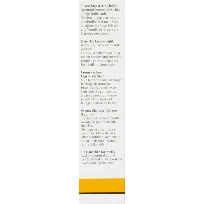 Crema de Día Dr. Hauschka 30 ml 2 Crema de Día Dr. Hauschka 30 ml 2
